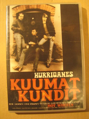 KUUMAT KUNDIT - Hot Wheels ( Hurriganes )
