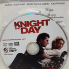 Knight And Day (Cruise, Diaz, DIGI, extended, dvd) - pikkukuva 4
