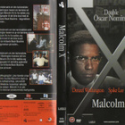 MALCOLM X (25 446) k -FI- DVD denzel washington o:spike lee - pikkukuva 1