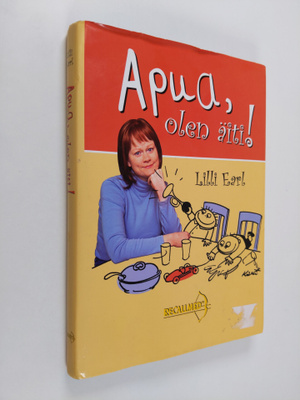 Lilli Earl : Apua, olen äiti!