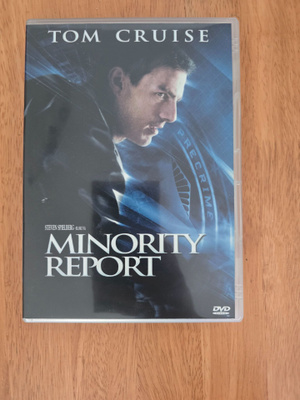 Minority report 2DVD