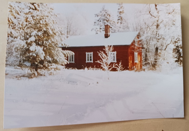 Askainen (Masku), Louhisaaren kartanon torppa, ei p.