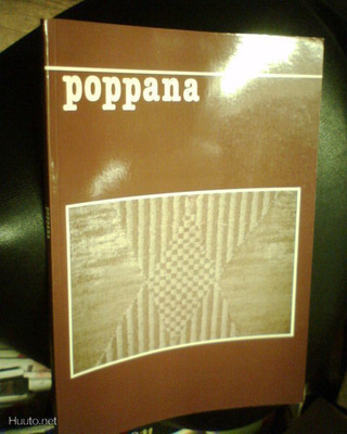 Nellie Jääkkö POPPANA ( Sis.postikulut )