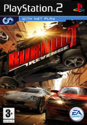 Burnout Revenge (PS2)