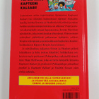 Dav Pilkey : Kapteeni Kalsari ja Hippi Helihousun hirvitt... - pikkukuva 2