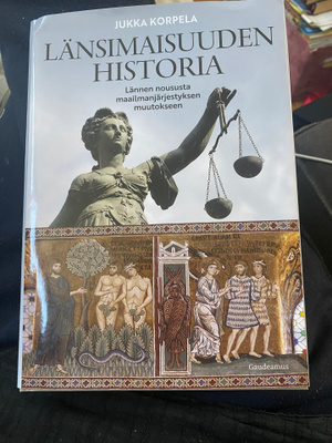 Länsimaisuuden historia - Jukka Korpela