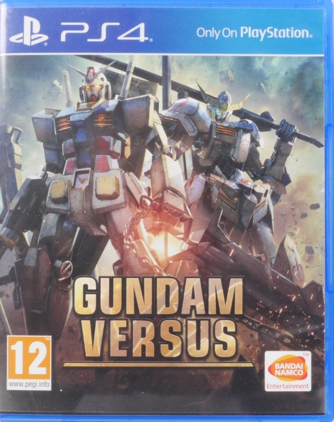 Gundam Versus