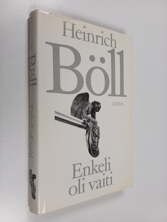 Heinrich Böll : Enkeli oli vaiti