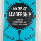 Jo Owen : Myths of Leadership - Banish the Misconceptions... - pikkukuva 1