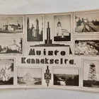 VANHA Valokuva Muistoja Kannakselta Terijoki Valkjärvi+ 1938 - pikkukuva 1