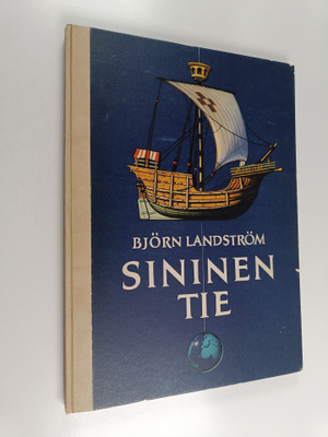 Björn Landström : Sininen tie : kymmenen kertomusta siitä...