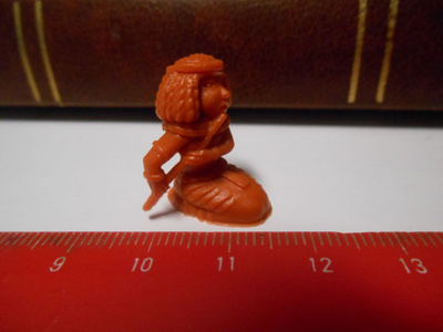 Asterix purukumi figuuri -70 luvulta #78