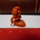 Asterix purukumi figuuri -70 luvulta #78 - pikkukuva 1