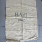 Natsi- Saksan  Kangas säkki iso v.1942 - pikkukuva 2