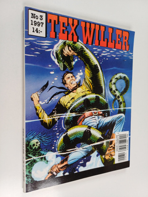 Tex Willer 3/1997