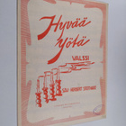 Herbert Stothart : Hyvää yötä - valssi - pikkukuva 1