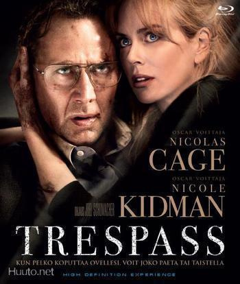 Trespass - Blu-ray