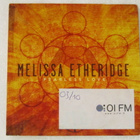 Melissa Etheridge • Fearless PROMO Love CD-Single - pikkukuva 1