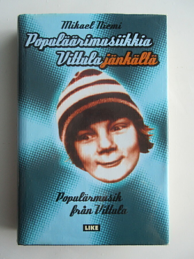 Populäärimusiikkia vittulan jänkältä