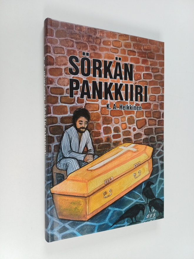 Kalevi Heikkinen : Sörkän pankkiiri