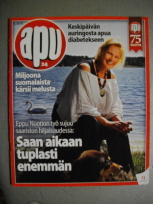 Apu lehti Nro 24/2008. (14.3)