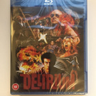 Delirium (Blu-ray) (1979) UNCUT! (UUSI) - pikkukuva 1