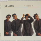 CJ Lewis • R To The A CD-Single - pikkukuva 1