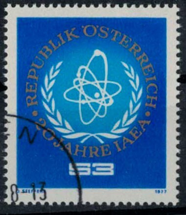 Itävalta Mi 1548 o