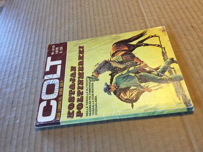 COLT 10/1976