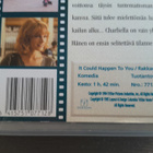 VHS: Rakkauden Arpa (Nicolas Cage, Bridget Fonda 1994) - pikkukuva 3