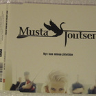 Musta Joutsen • Nyt kun minua jätetään CD-Single - pikkukuva 1