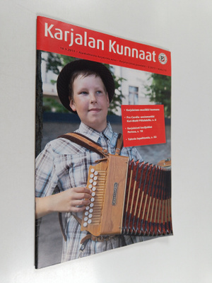 Karjalan Kunnaat 2/2013