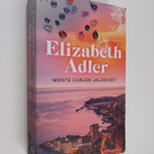 Elizabeth Adler : Monte Carlon jalokivet - pikkukuva 1