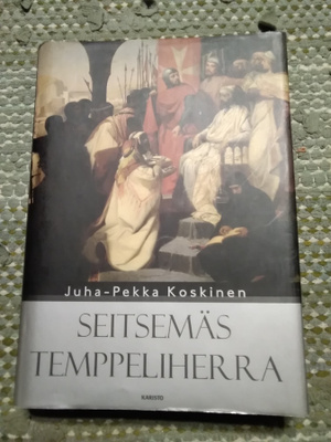 Juha-Pekka Koskinen: Seitsemäs temppeliherra
