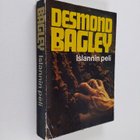 Desmond Bagley : Islannin peli - pikkukuva 1