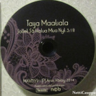 Taija Maatiala • Jollet sä halua mua nyt CDr-Single - pikkukuva 3