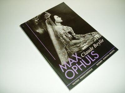 Claude Beylie: Max Ophuls