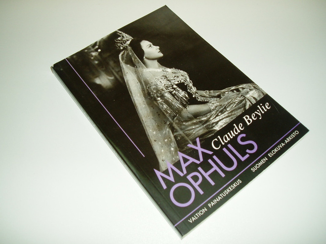 Claude Beylie: Max Ophuls