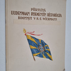 V. K. E. Wichmann ym. : Piirteitä Uudenmaan rykmentin his... - pikkukuva 1