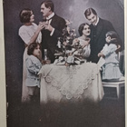 Perheen Uuden Vuoden viettoa, p. 1917 - pikkukuva 1