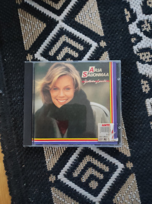 Arja Saijonmaa ystävän laulu