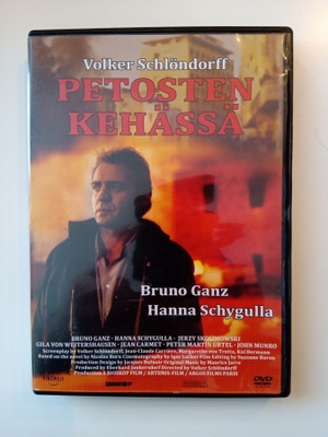 Petosten kehässä - DVD