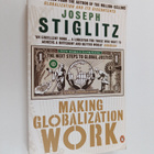 Joseph E. Stiglitz : Making globalization work - pikkukuva 1