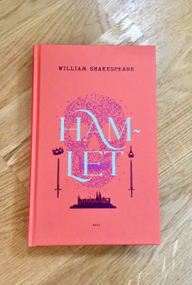 William Shakespeare - Hamlet (UUSI)