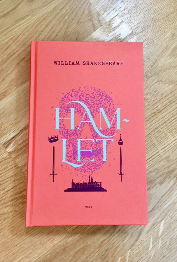 William Shakespeare - Hamlet (UUSI)