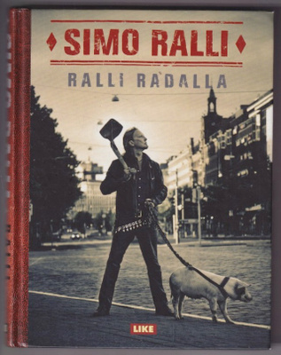 Simo Ralli: Ralli radalla