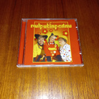 Pulputinpannu – CD - pikkukuva 1