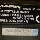 Mark Kannettava Radiosoitin - pikkukuva 5