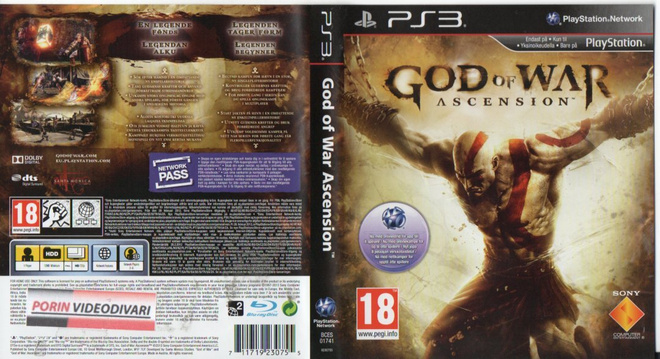 god of war ascension	(44 710)	k		PS3