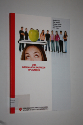 Jessica ym. Gaunt : Opas informaatiolukutaidon opetukseen